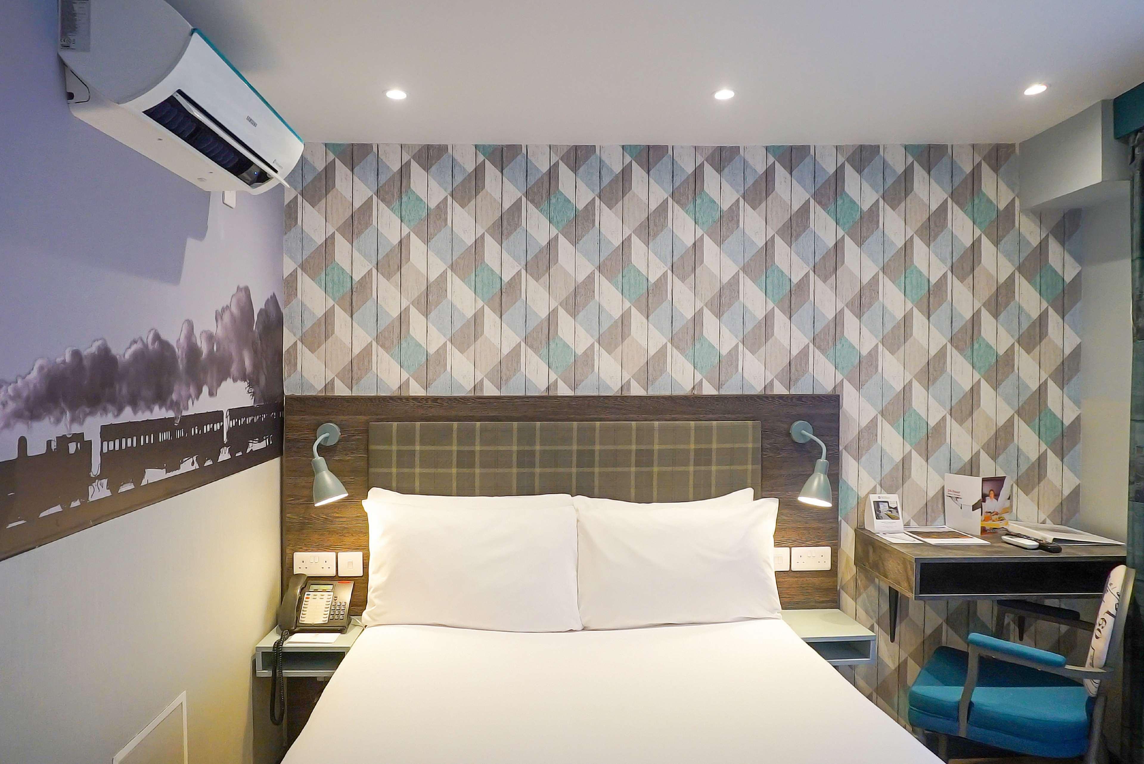 Best Western Plus London Croydon Aparthotel Exterior foto