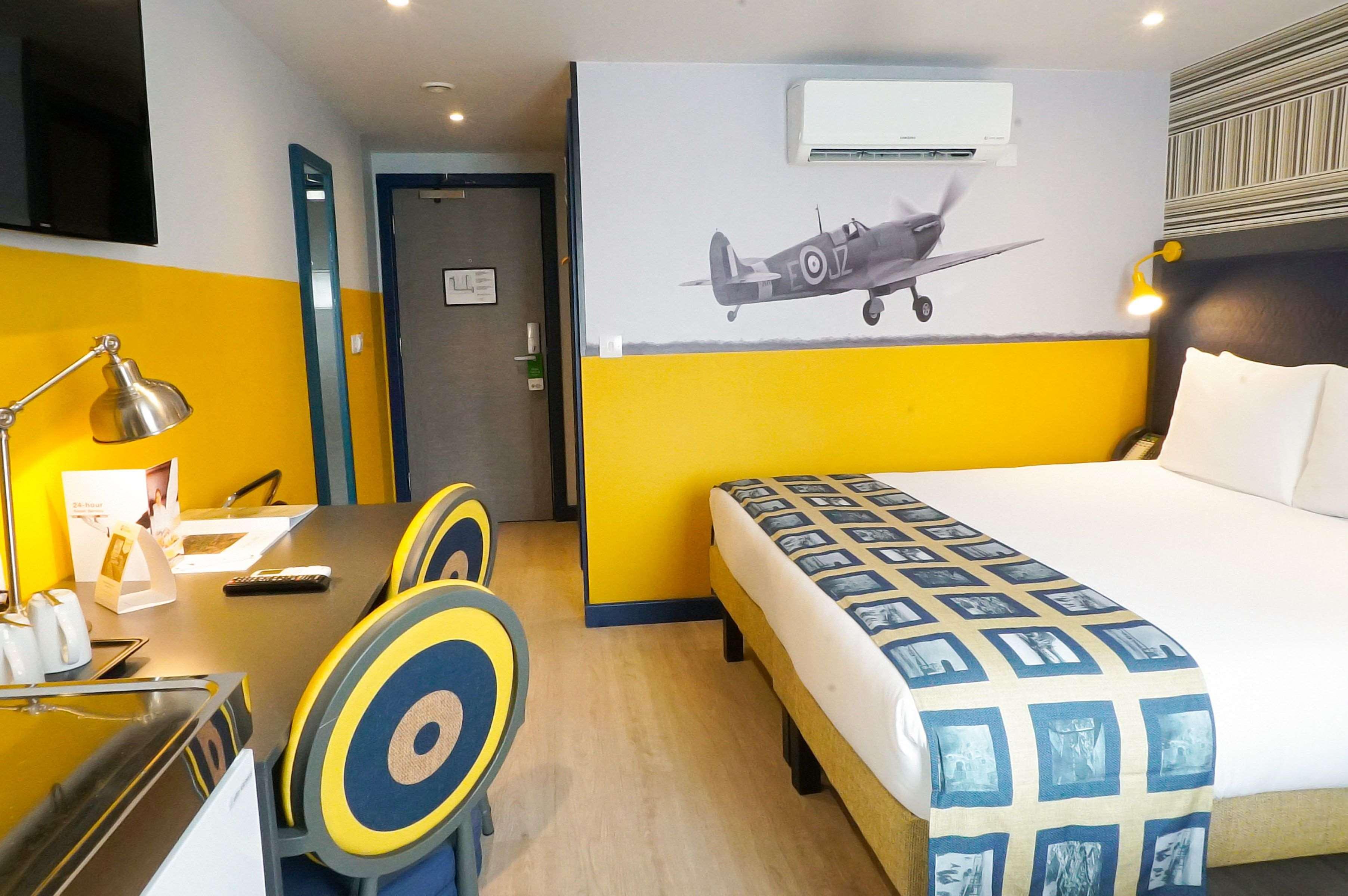 Best Western Plus London Croydon Aparthotel Exterior foto