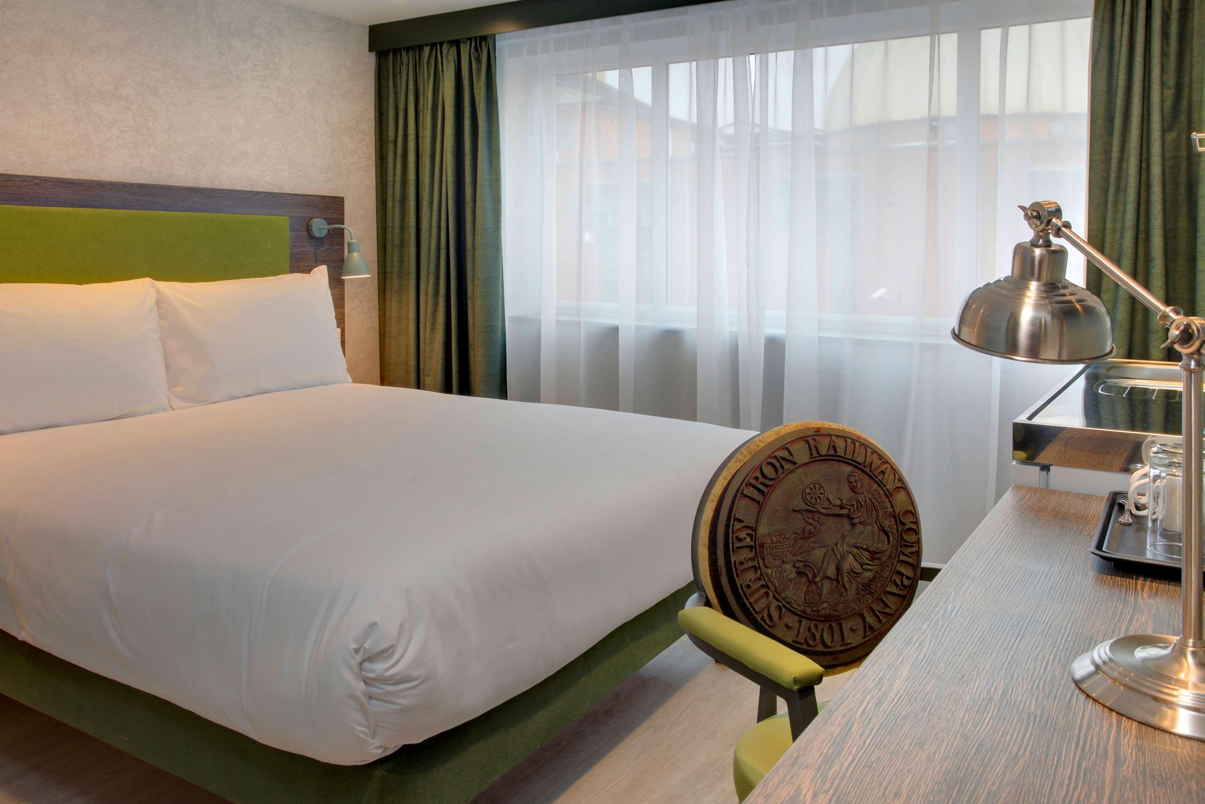 Best Western Plus London Croydon Aparthotel Exterior foto