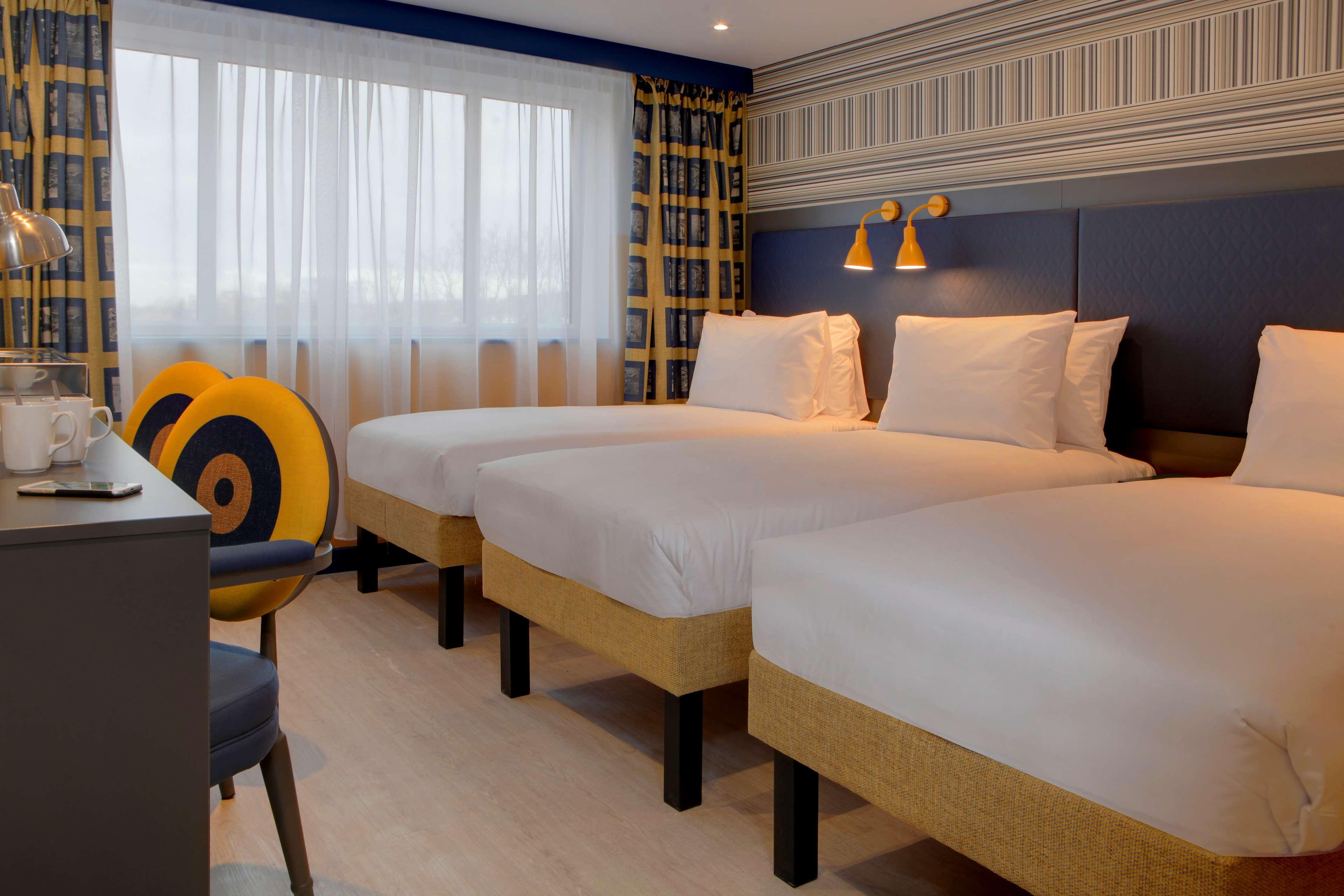 Best Western Plus London Croydon Aparthotel Exterior foto