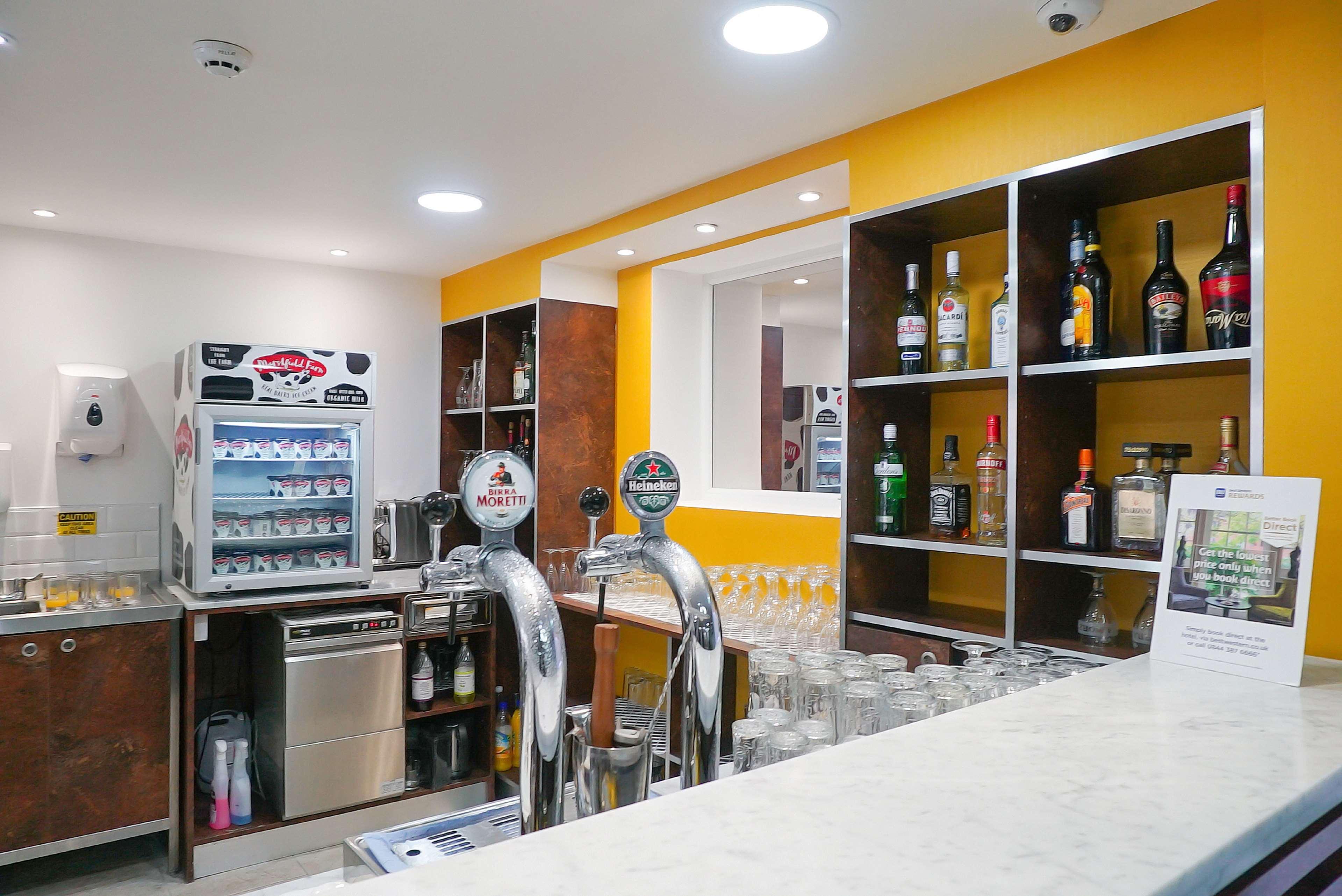 Best Western Plus London Croydon Aparthotel Exterior foto