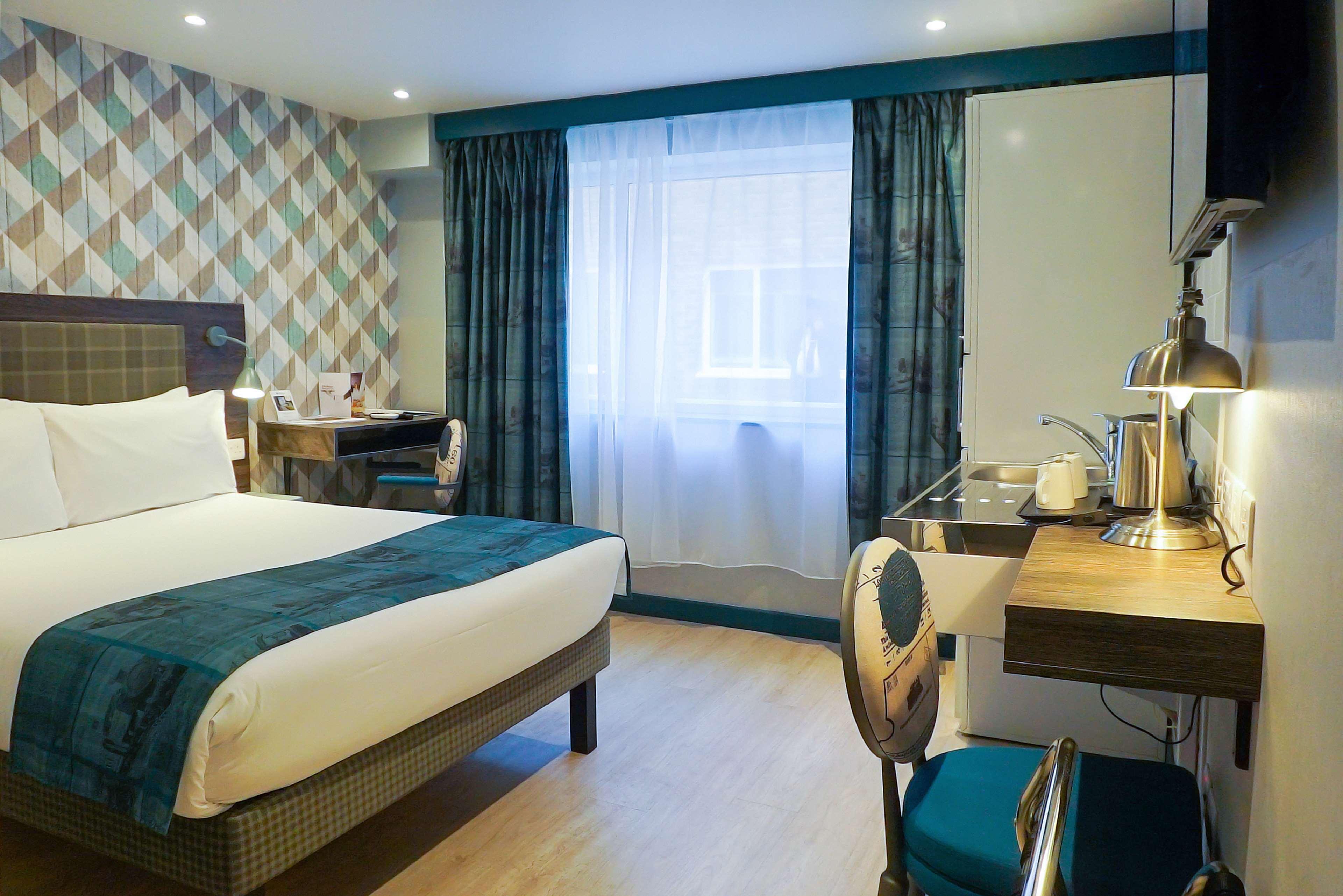 Best Western Plus London Croydon Aparthotel Exterior foto