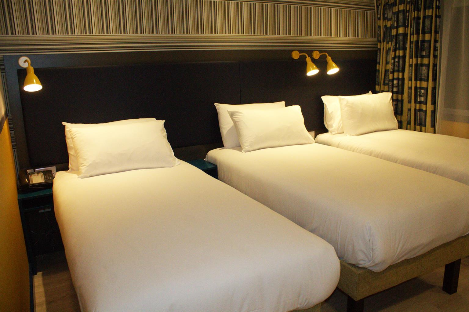 Best Western Plus London Croydon Aparthotel Exterior foto