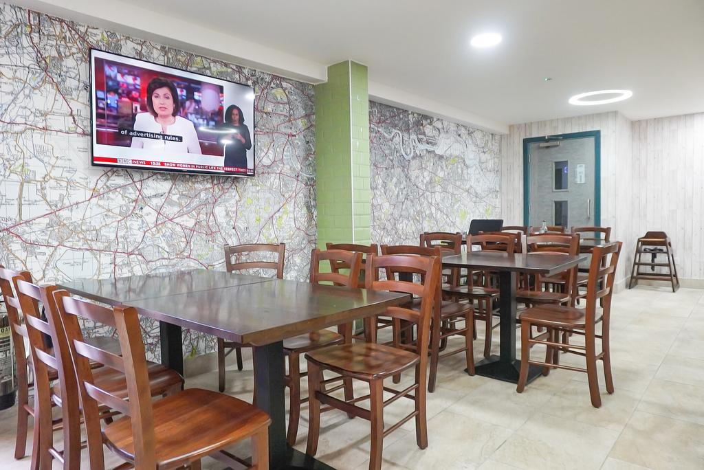 Best Western Plus London Croydon Aparthotel Exterior foto