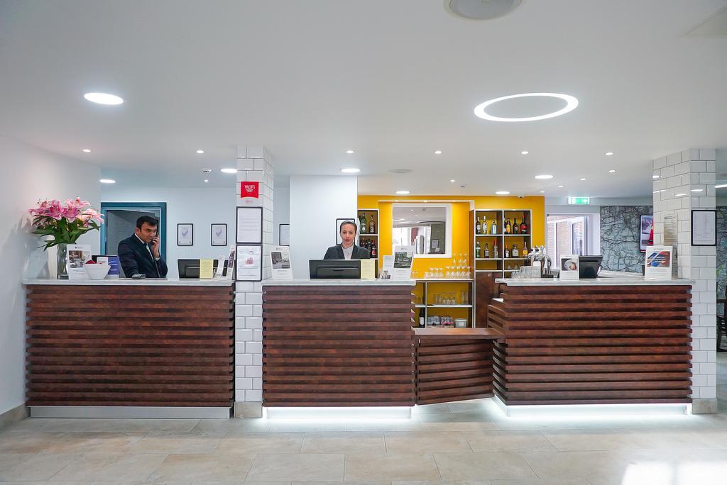 Best Western Plus London Croydon Aparthotel Exterior foto