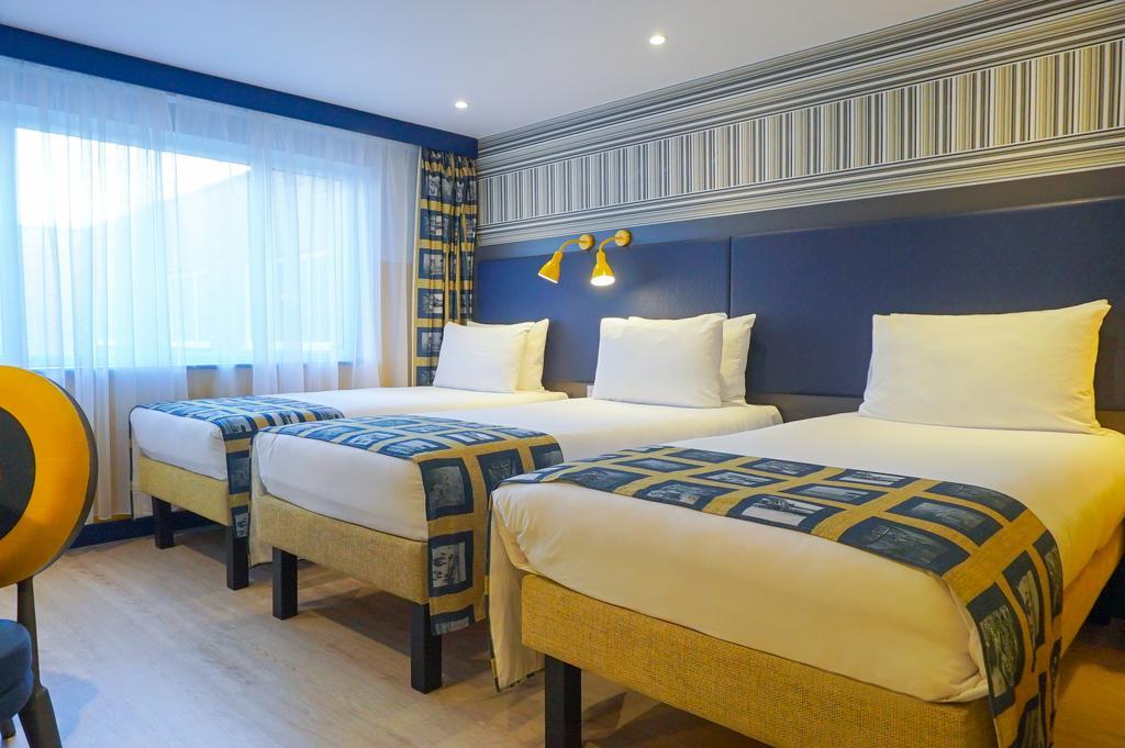 Best Western Plus London Croydon Aparthotel Exterior foto