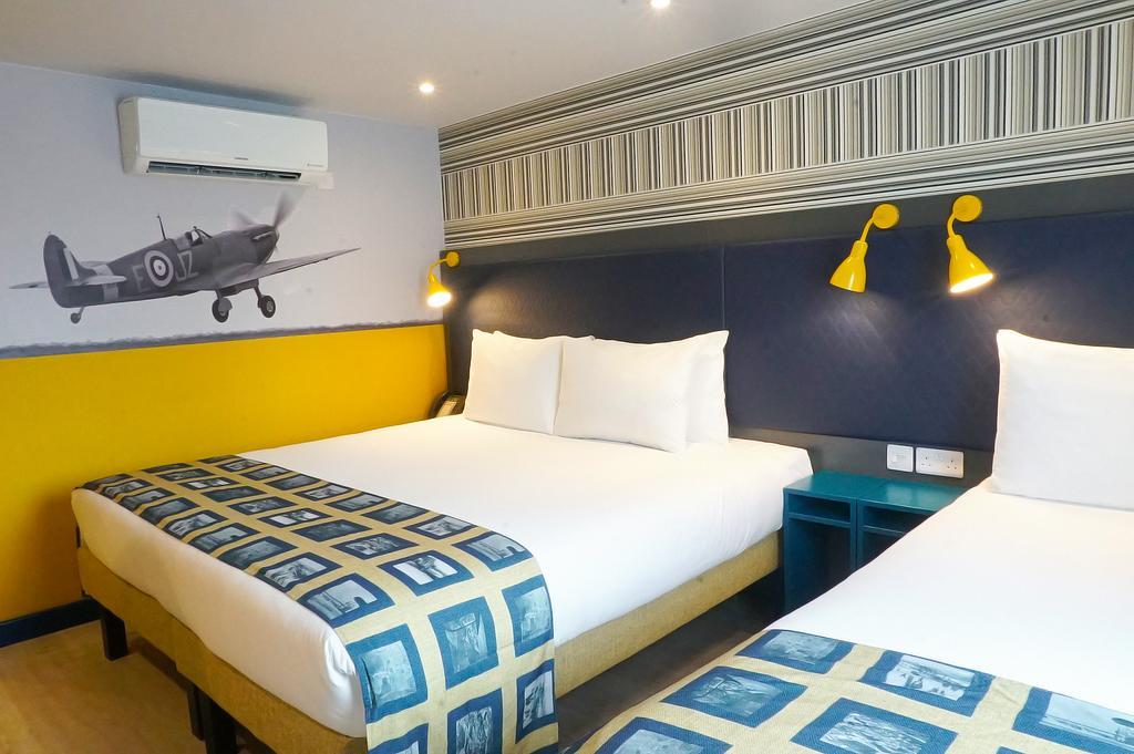 Best Western Plus London Croydon Aparthotel Exterior foto
