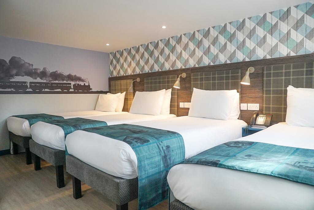 Best Western Plus London Croydon Aparthotel Exterior foto