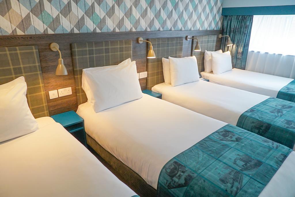 Best Western Plus London Croydon Aparthotel Exterior foto