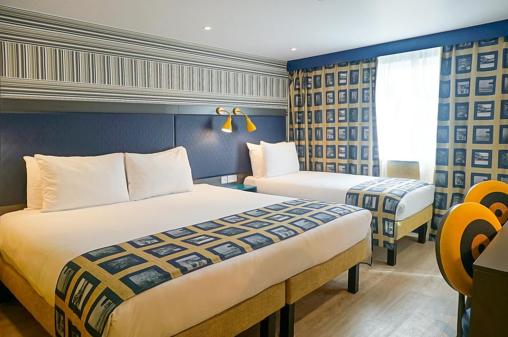 Best Western Plus London Croydon Aparthotel Exterior foto