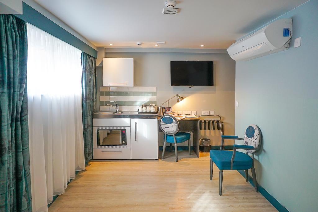 Best Western Plus London Croydon Aparthotel Exterior foto