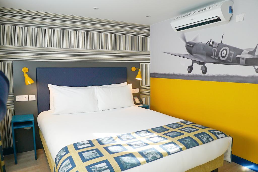 Best Western Plus London Croydon Aparthotel Exterior foto
