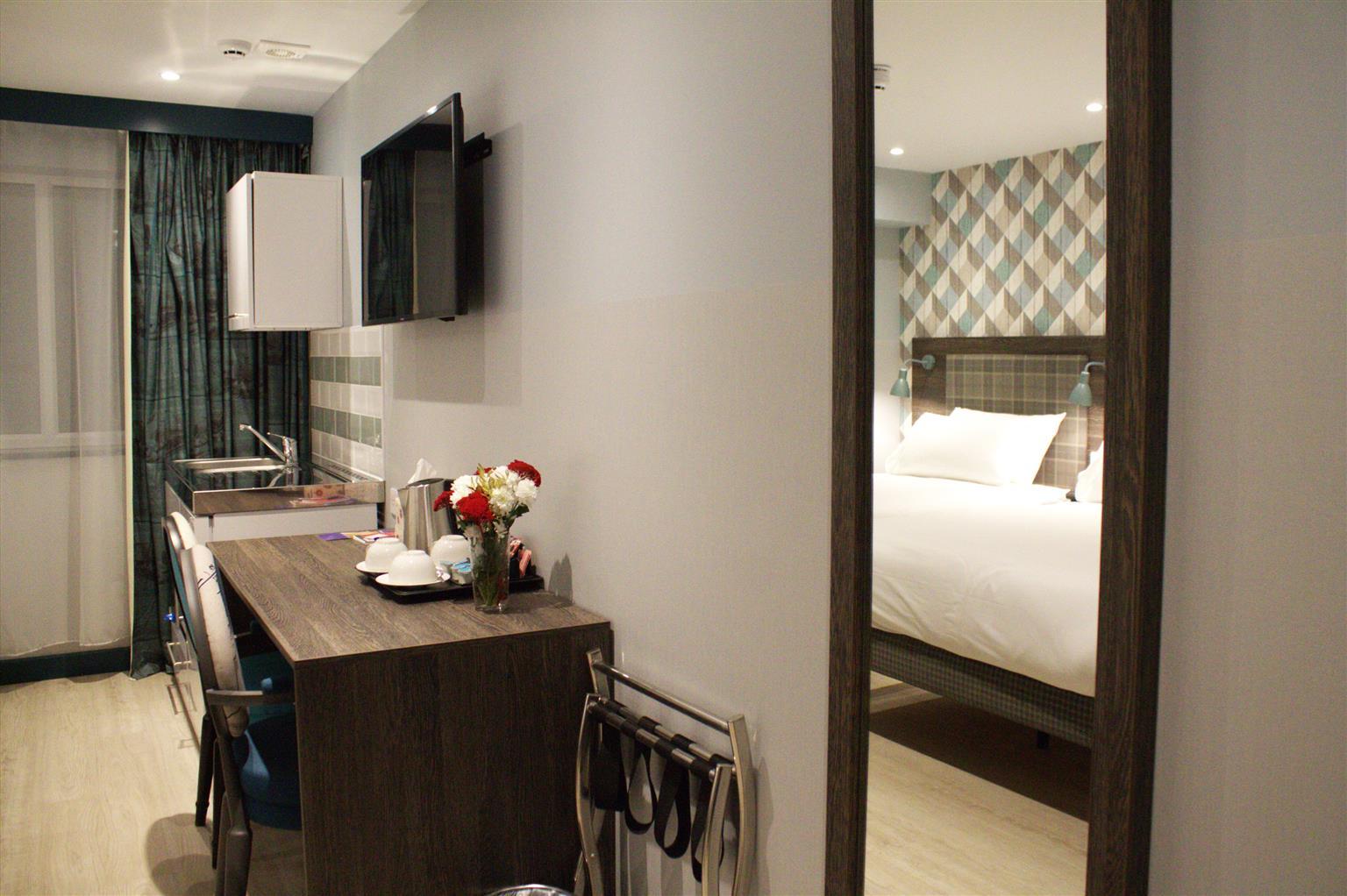 Best Western Plus London Croydon Aparthotel Exterior foto