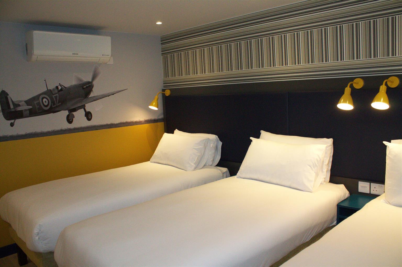 Best Western Plus London Croydon Aparthotel Exterior foto