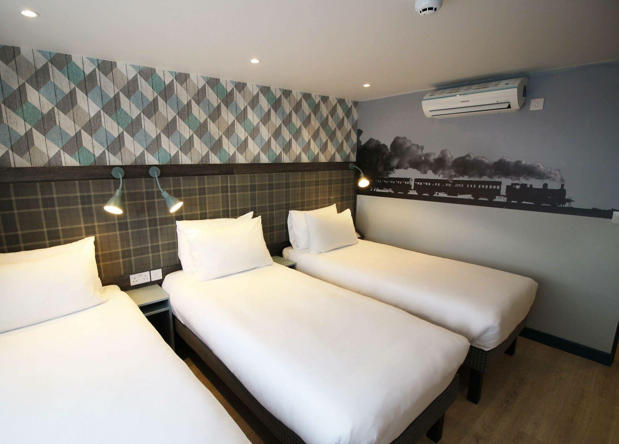 Best Western Plus London Croydon Aparthotel Exterior foto