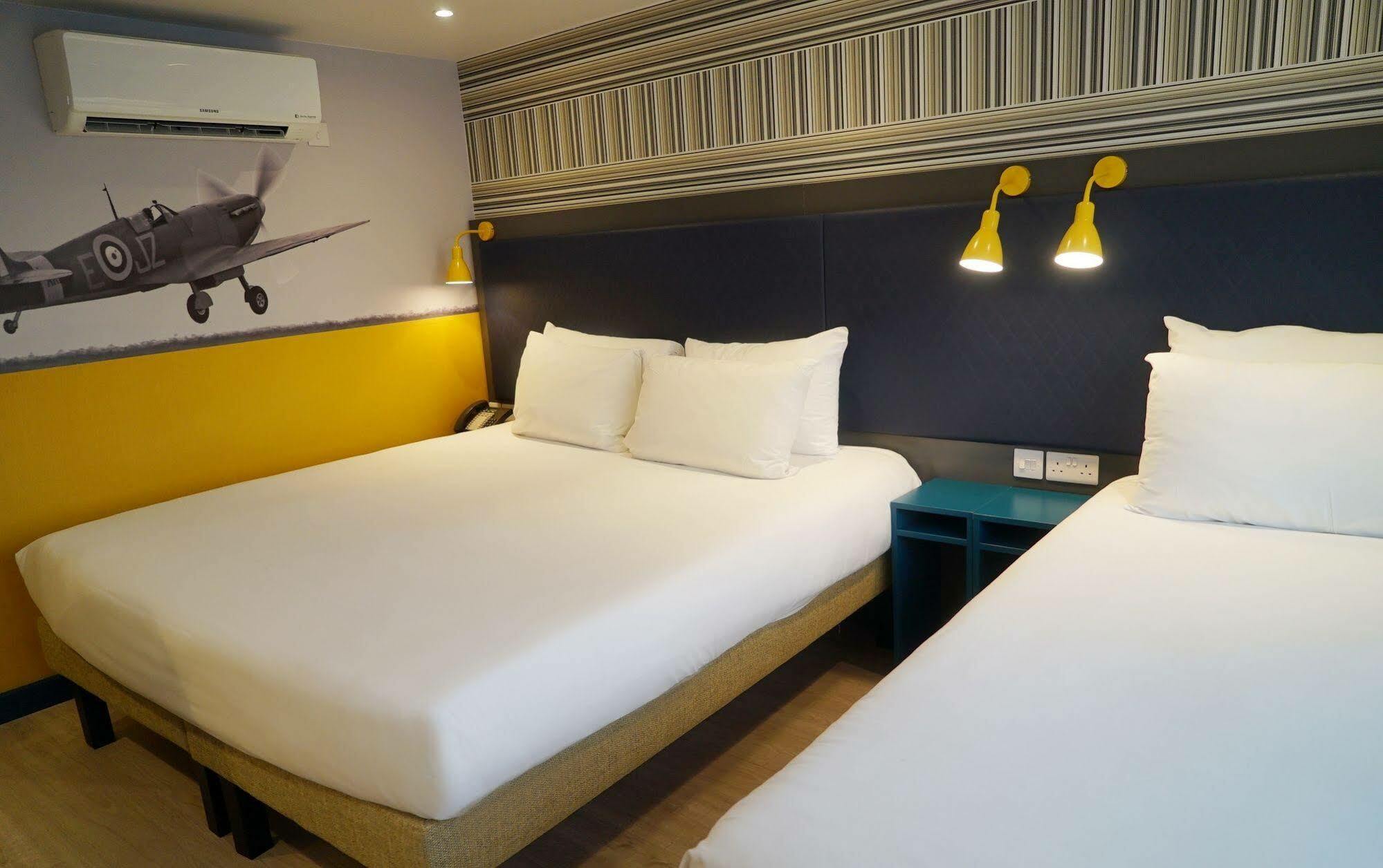 Best Western Plus London Croydon Aparthotel Exterior foto