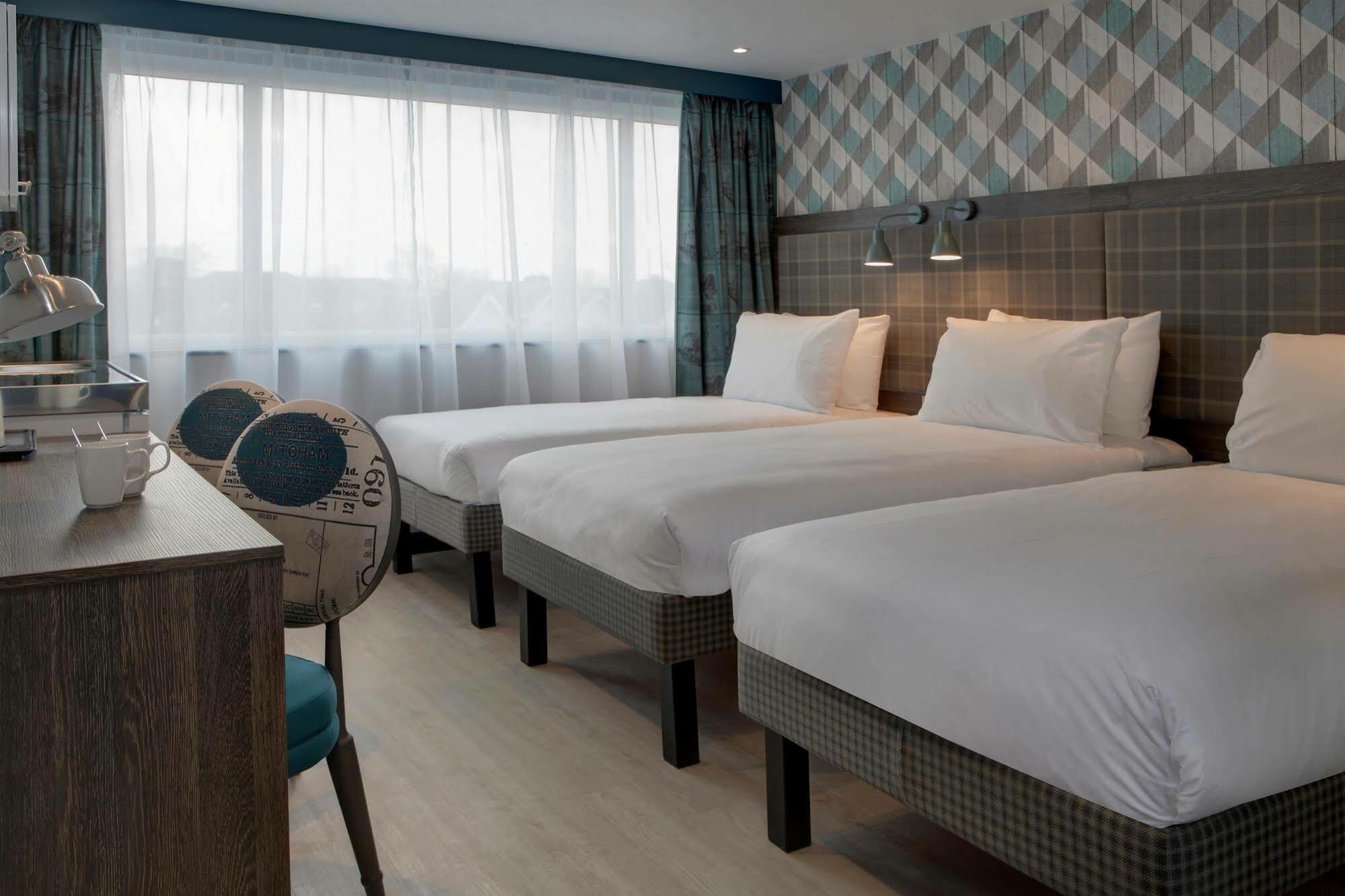 Best Western Plus London Croydon Aparthotel Exterior foto