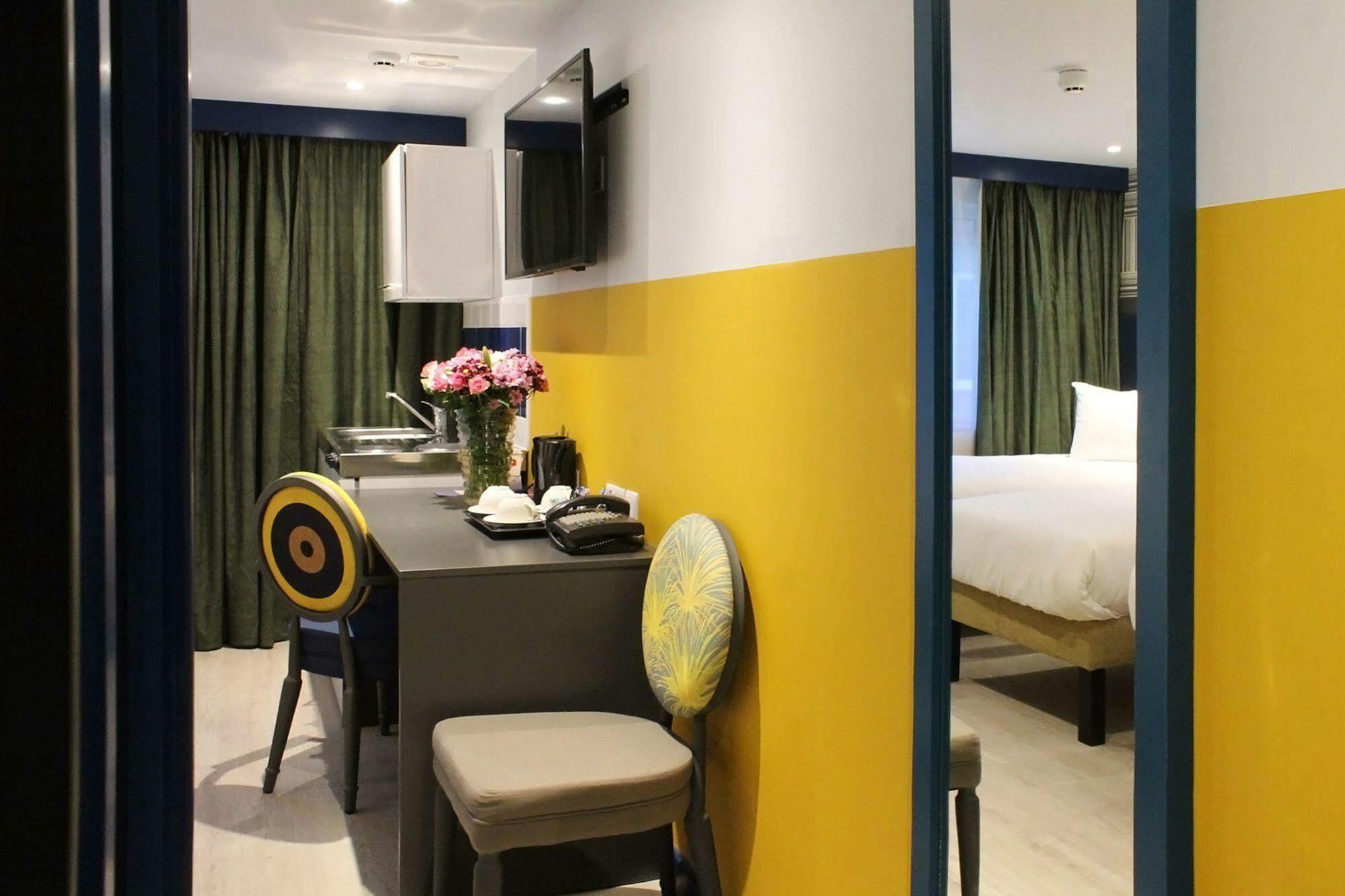 Best Western Plus London Croydon Aparthotel Exterior foto