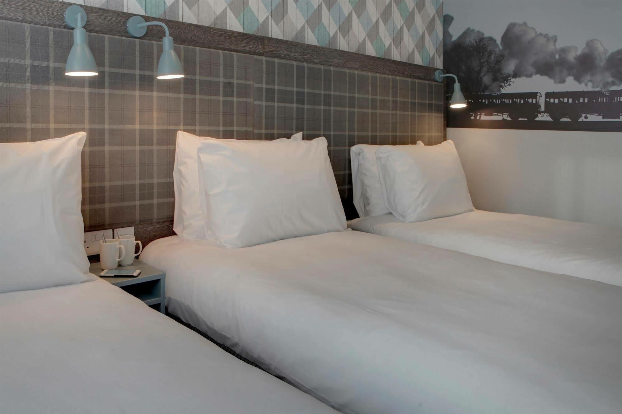 Best Western Plus London Croydon Aparthotel Exterior foto